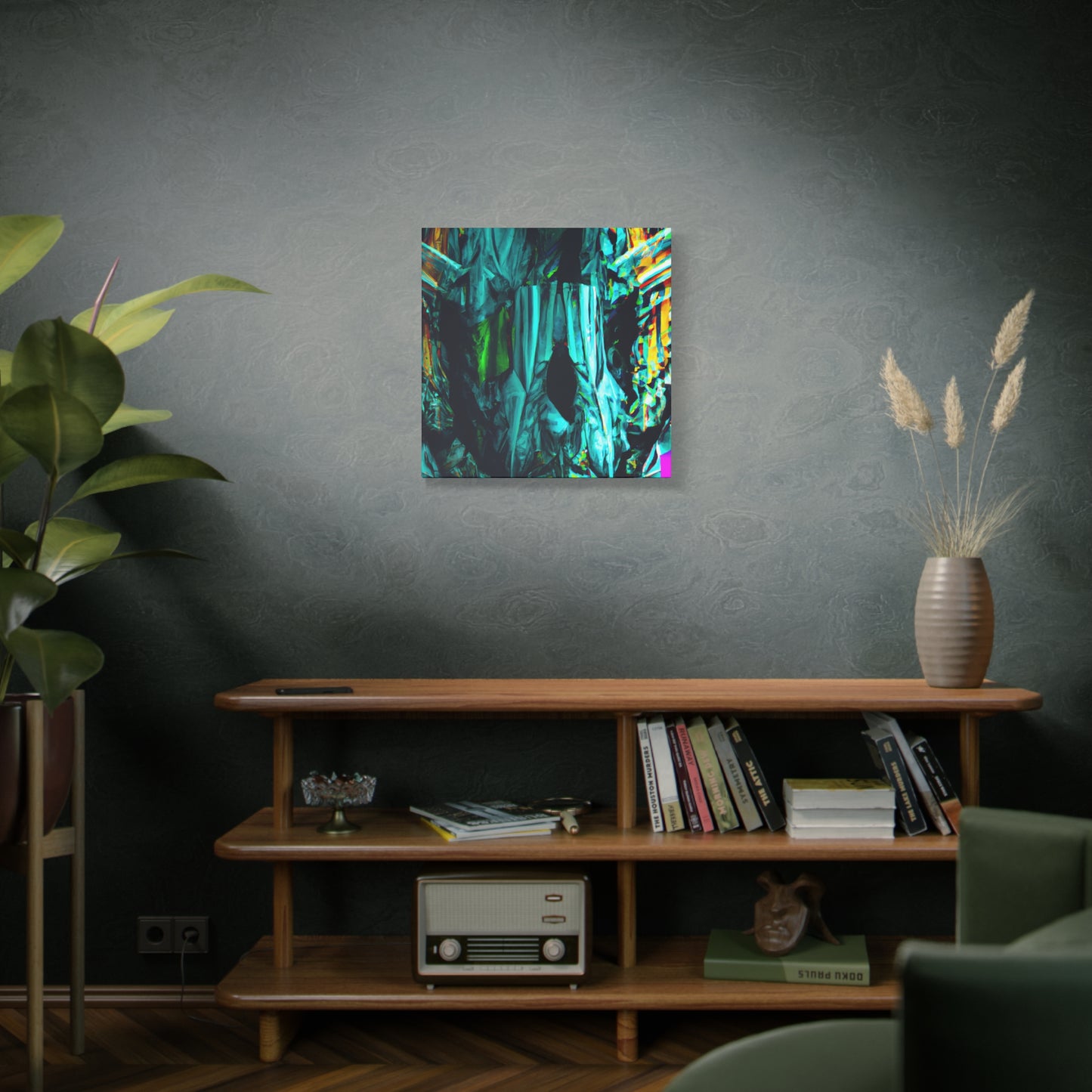 Infinite Perspectives 10 - on Canvas