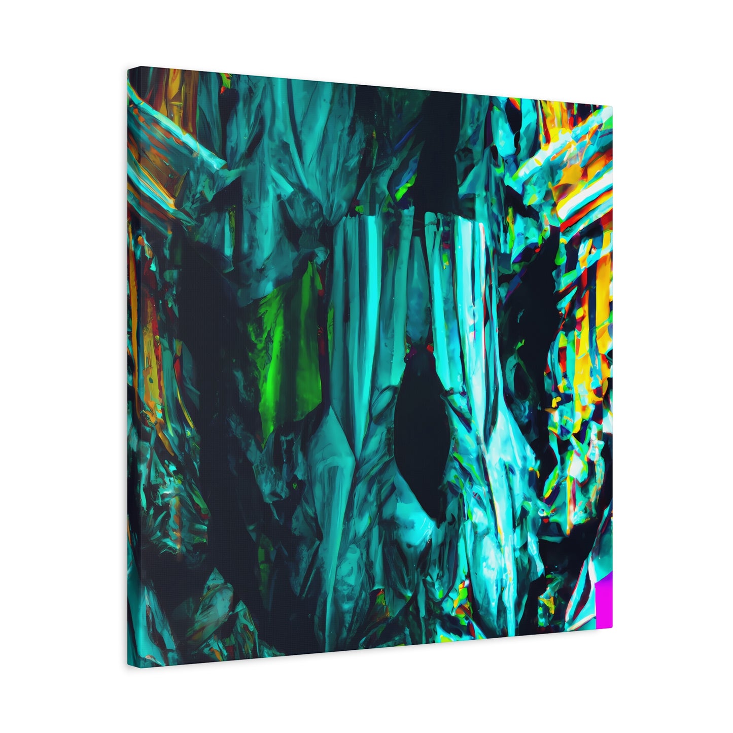 Infinite Perspectives 10 - on Canvas