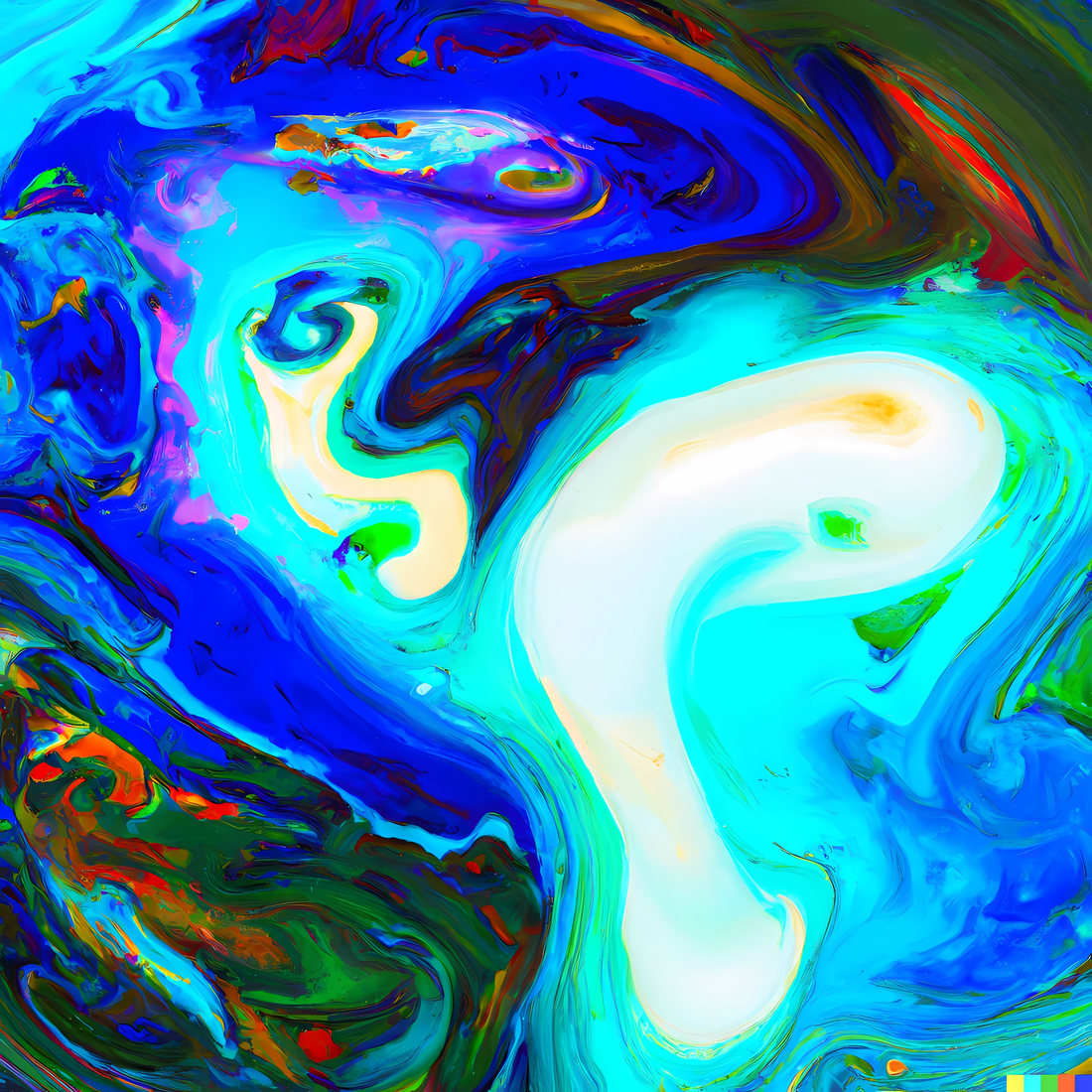 The Top Current Trends in Abstract Art – Fabstract