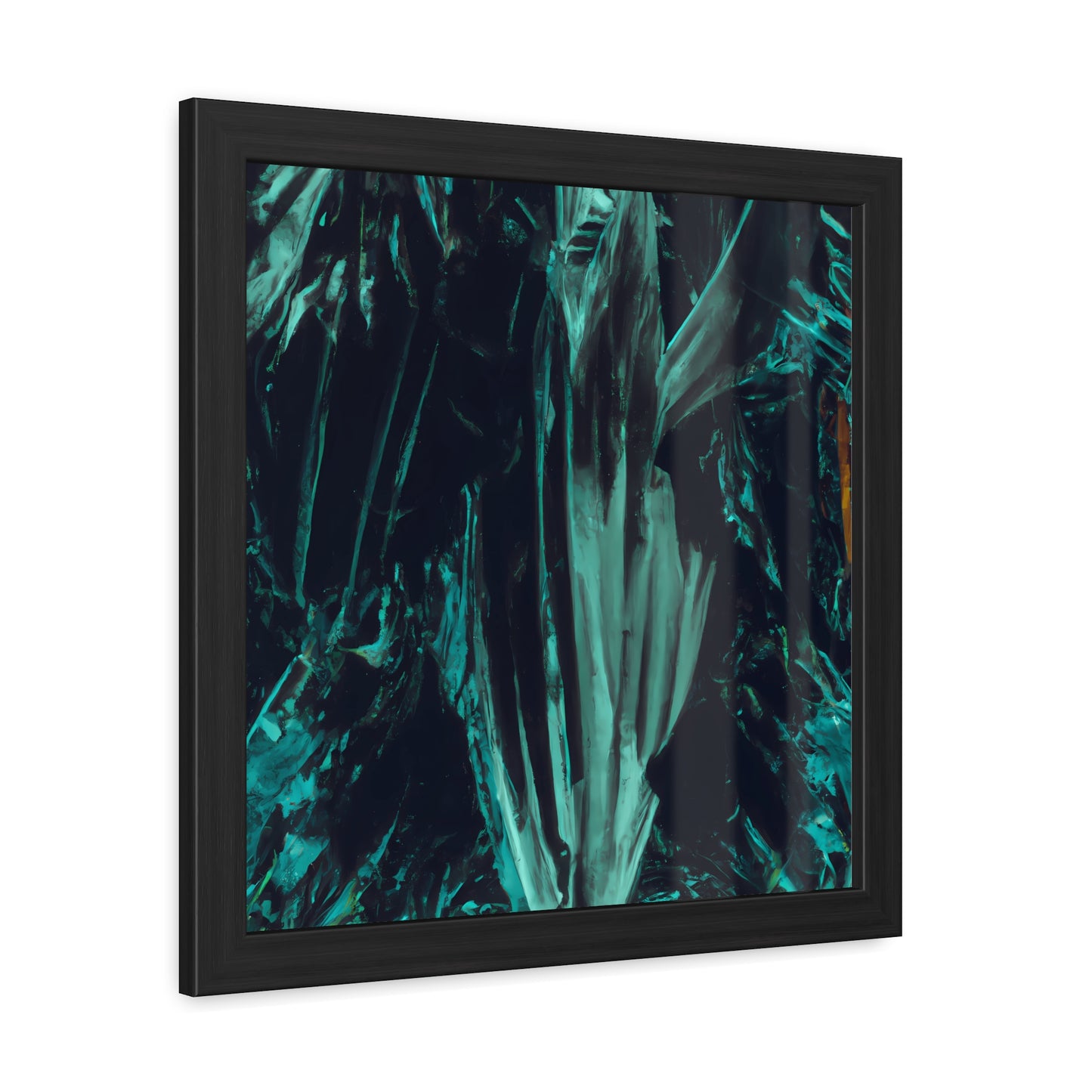 Infinite Perspectives 5 - on Framed Print