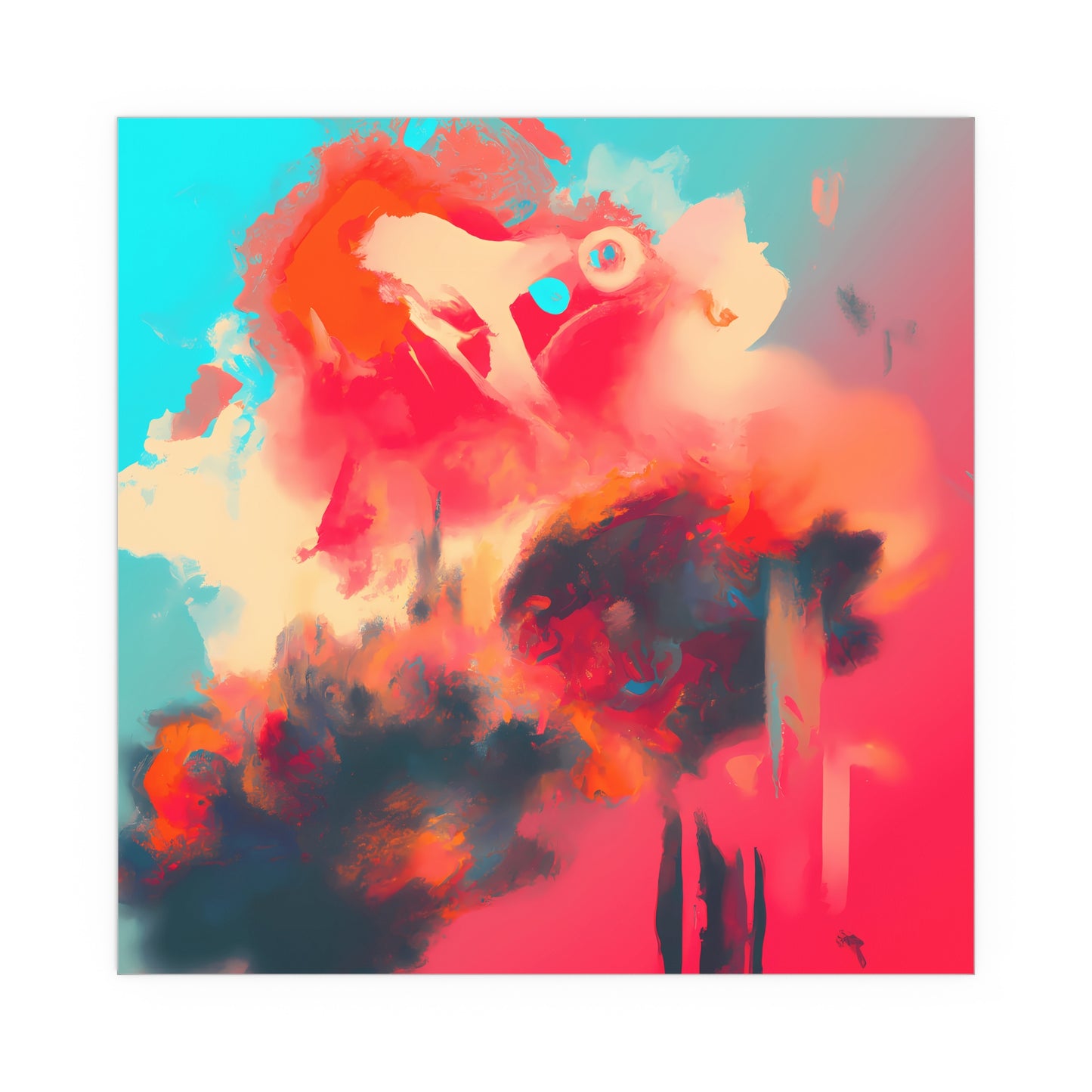 Fabstract 48 - on Print