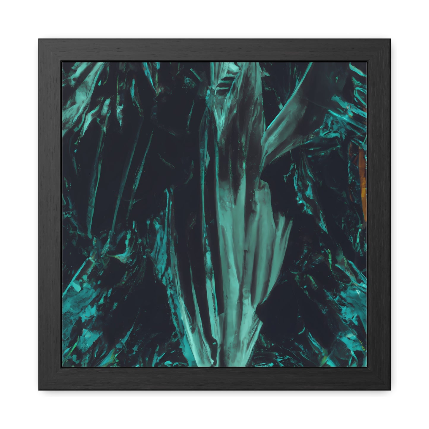 Infinite Perspectives 5 - on Framed Print