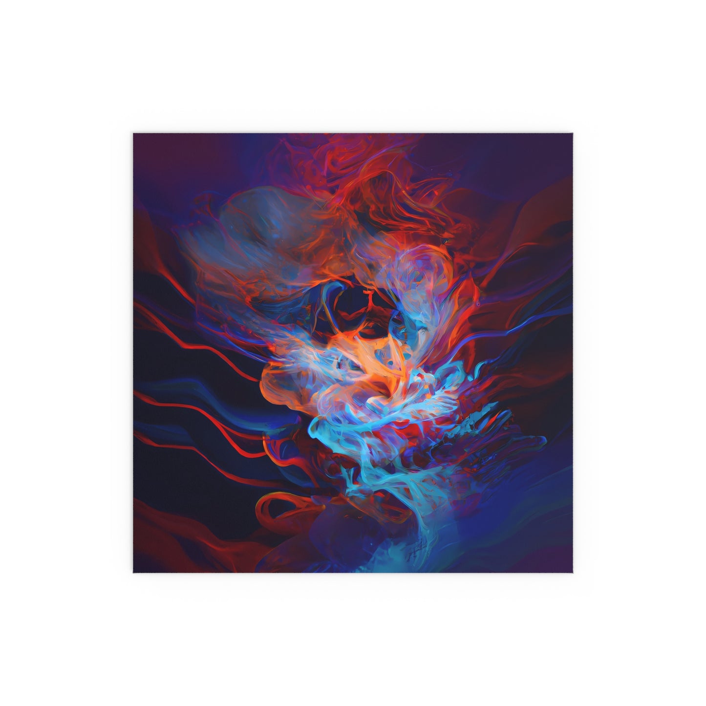 Quantum Euphoria 10 - on Print