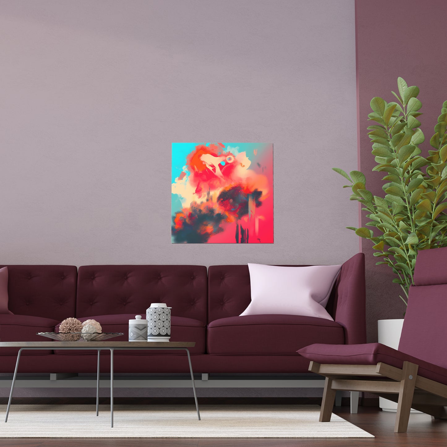 Fabstract 48 - on Print