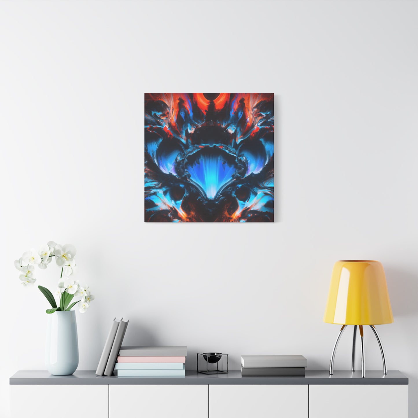 Quantum Euphoria 11 - on Canvas