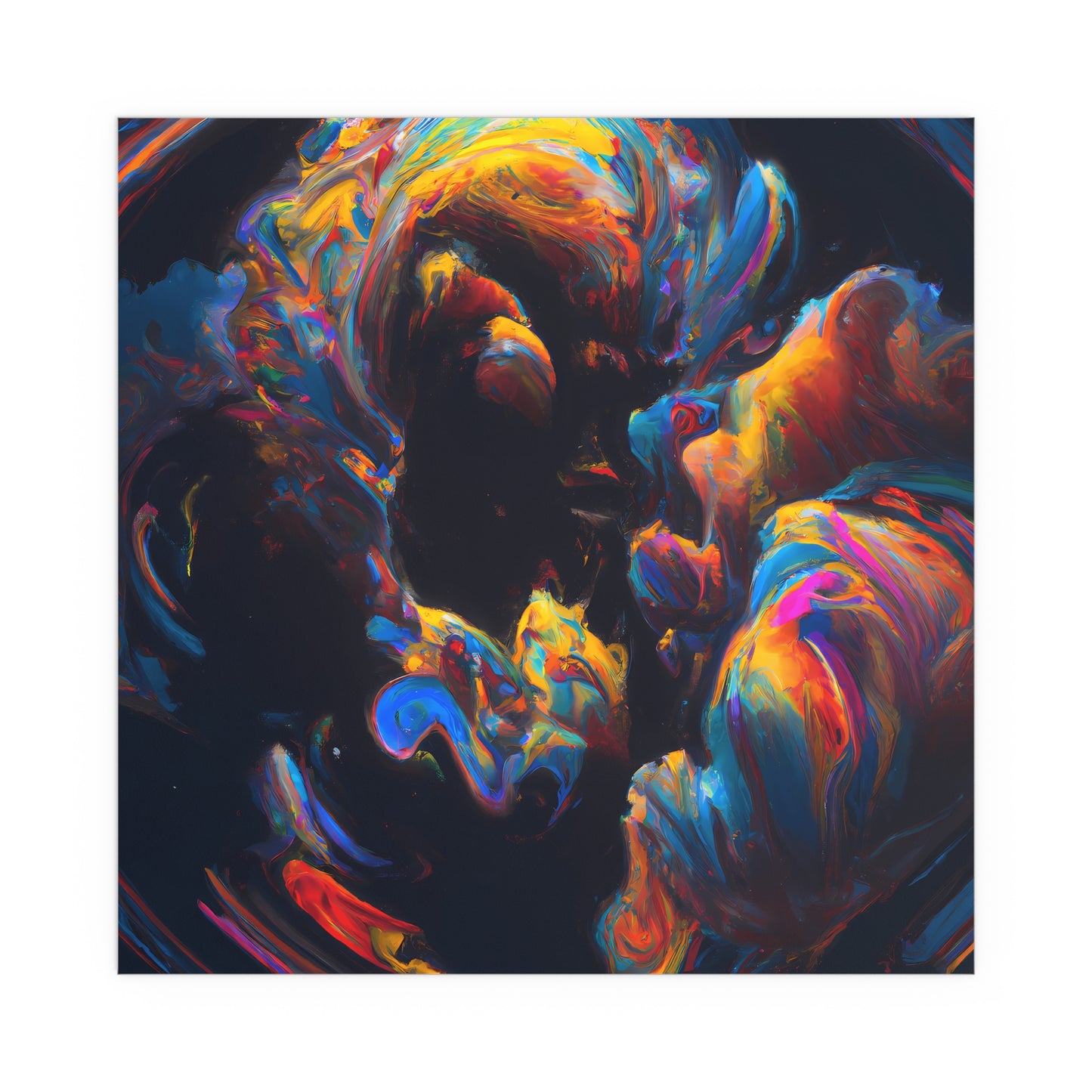 Quantum Euphoria 15 - on Print