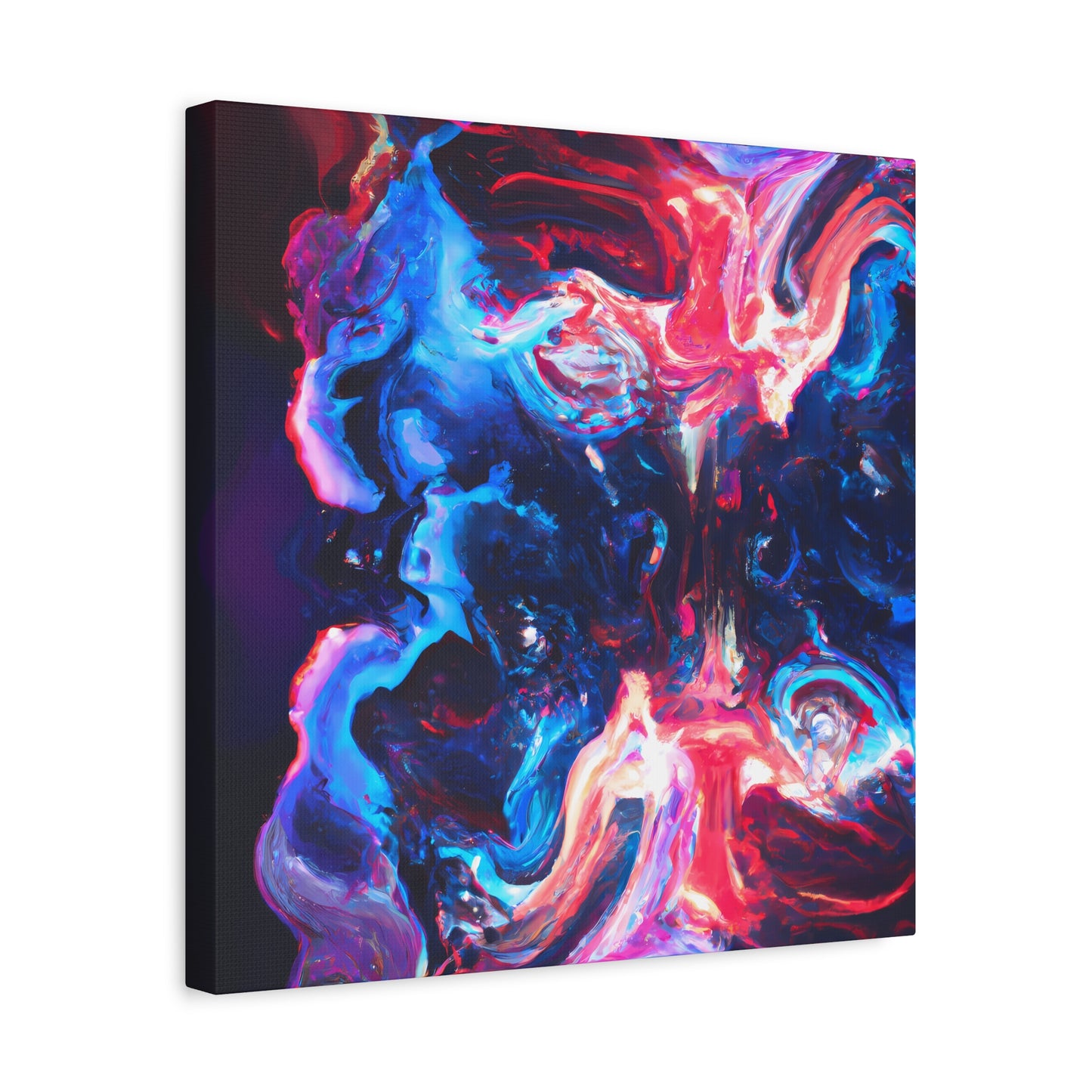 Quantum Euphoria 5 - on Canvas