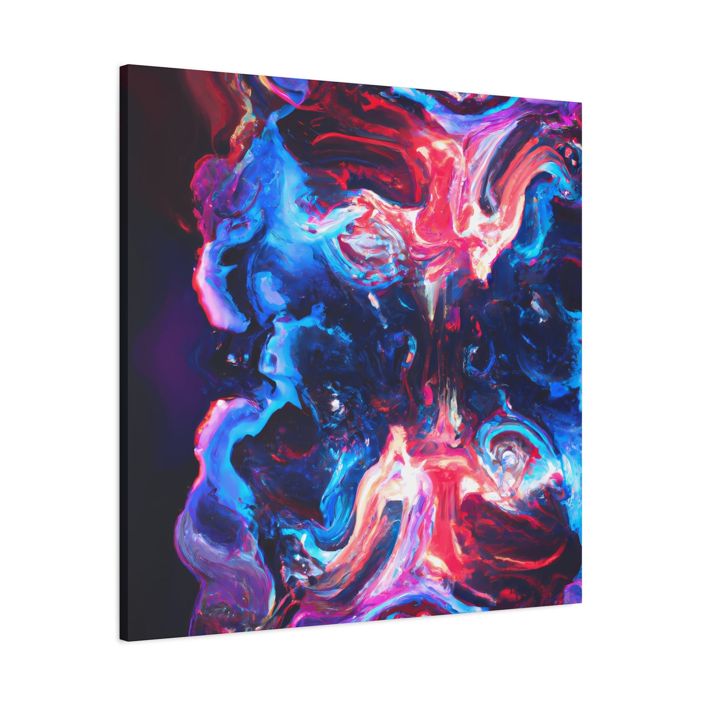 Quantum Euphoria 5 - on Canvas