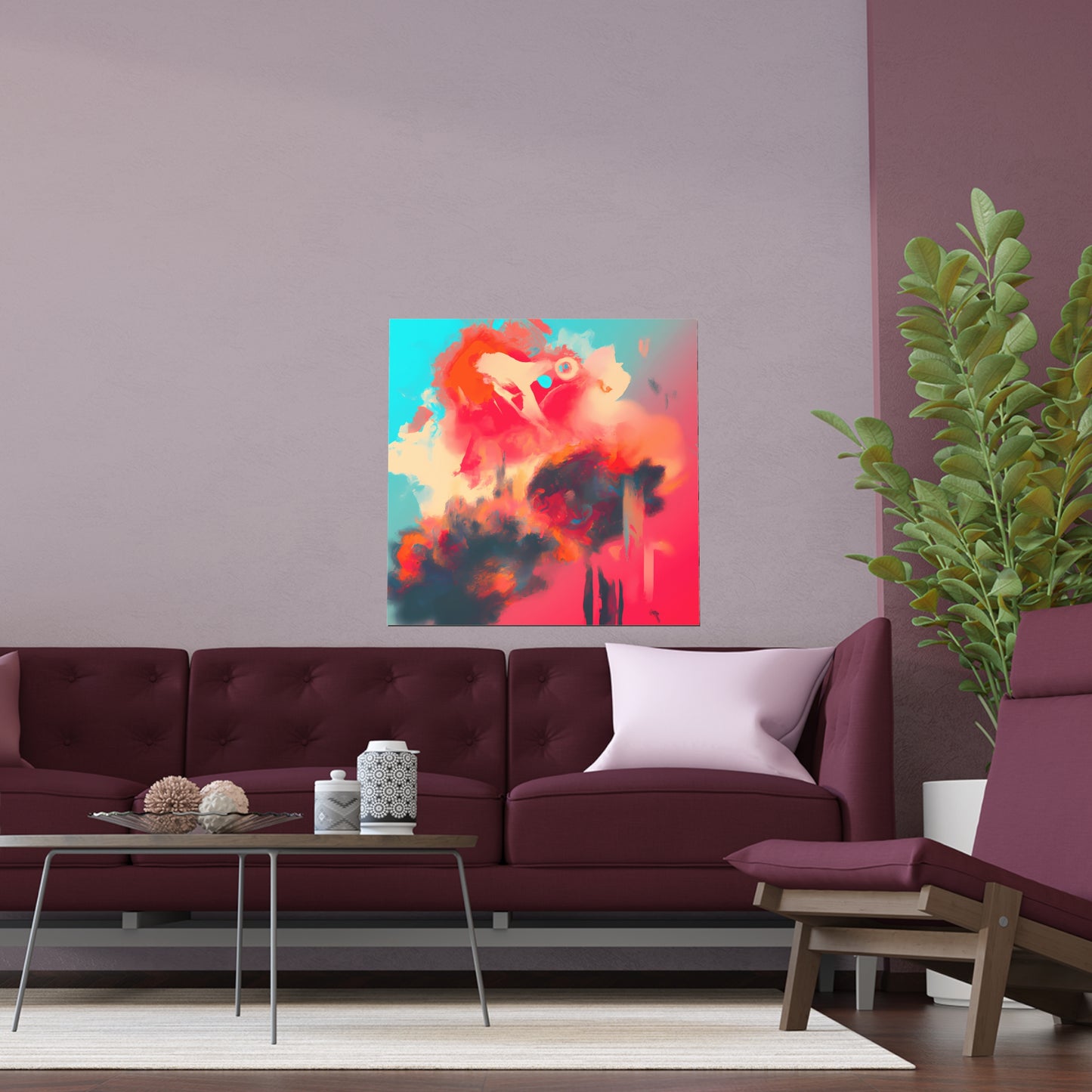 Fabstract 48 - on Print