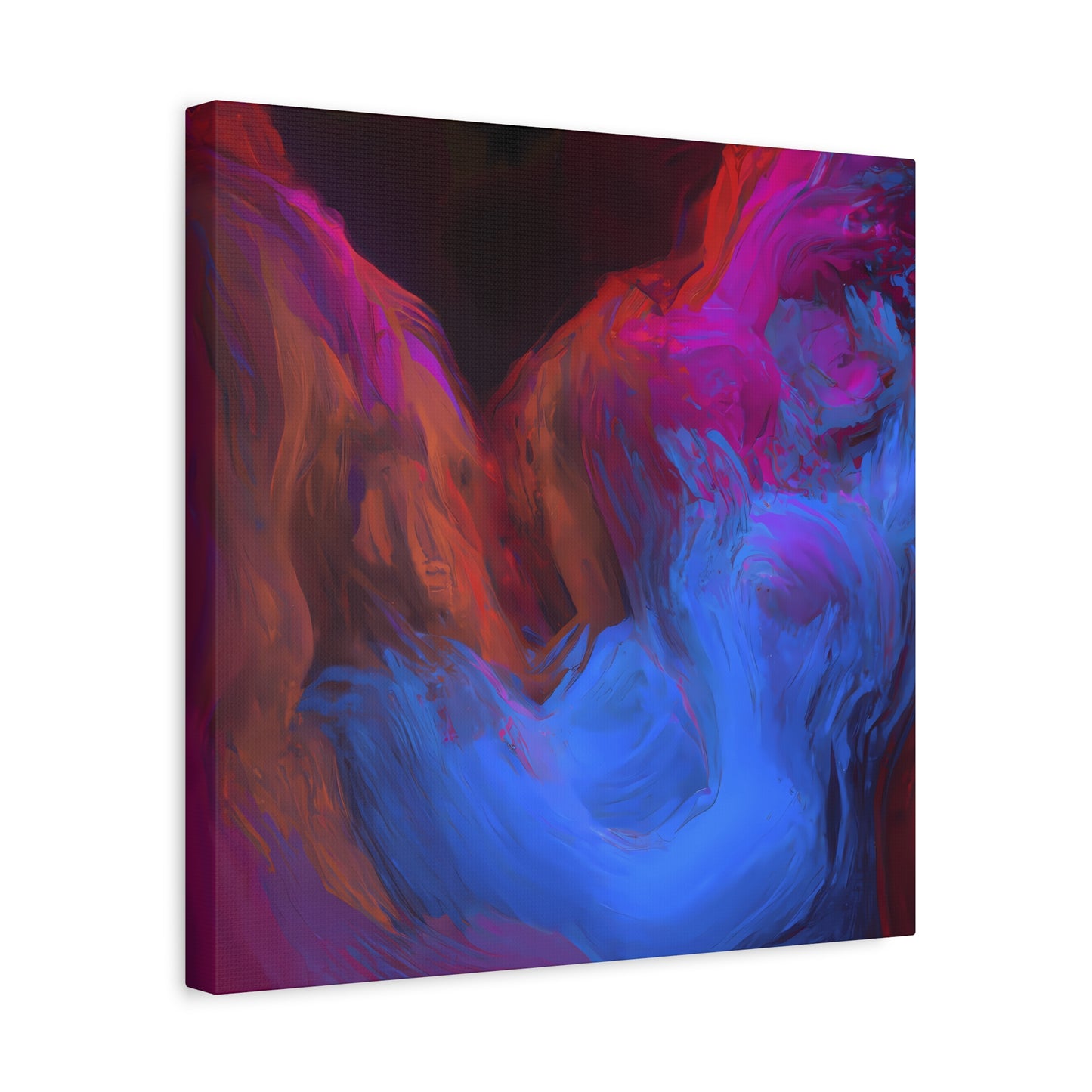 Quantum Euphoria 8 - on Canvas