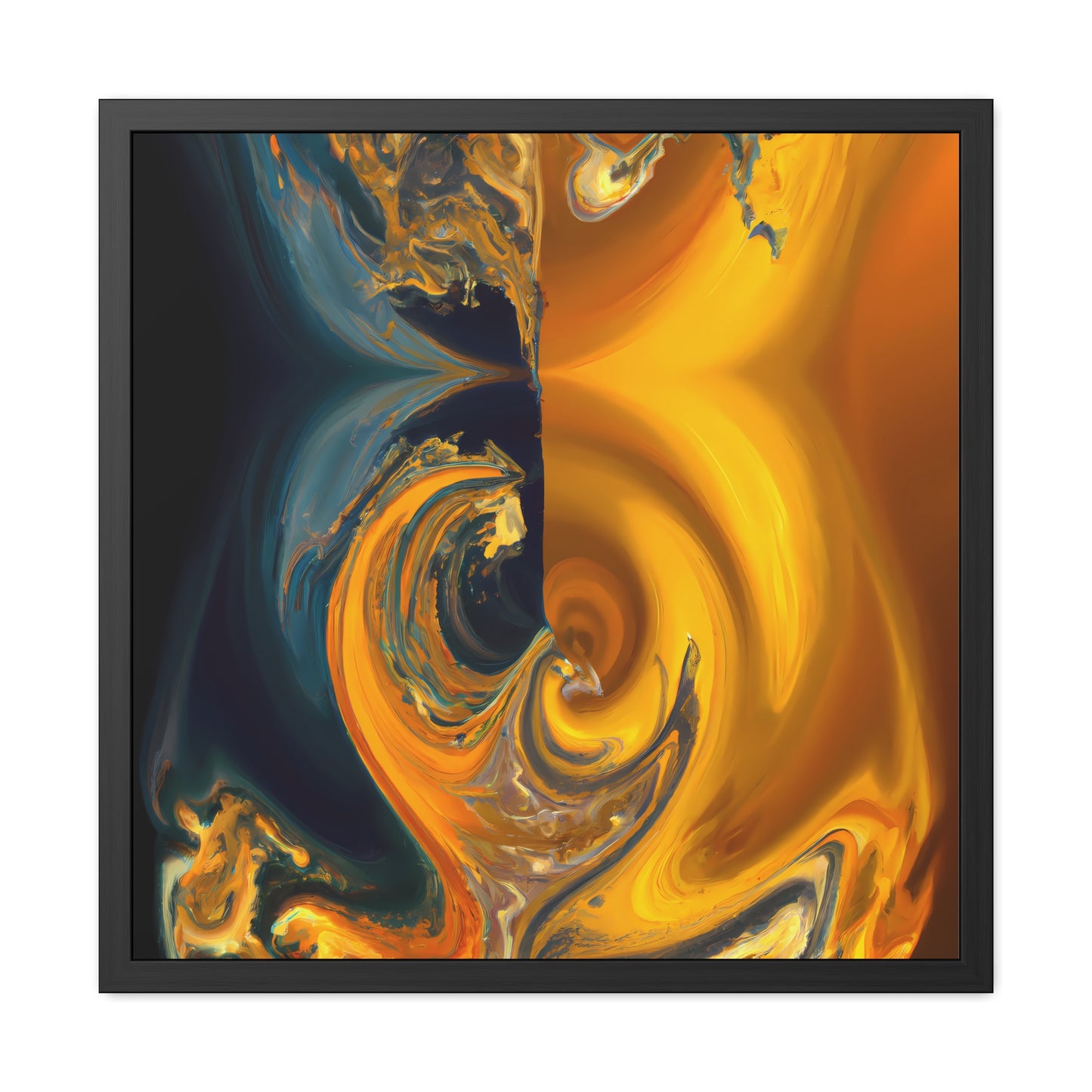 Infinite Perspectives 1 - on Framed Print