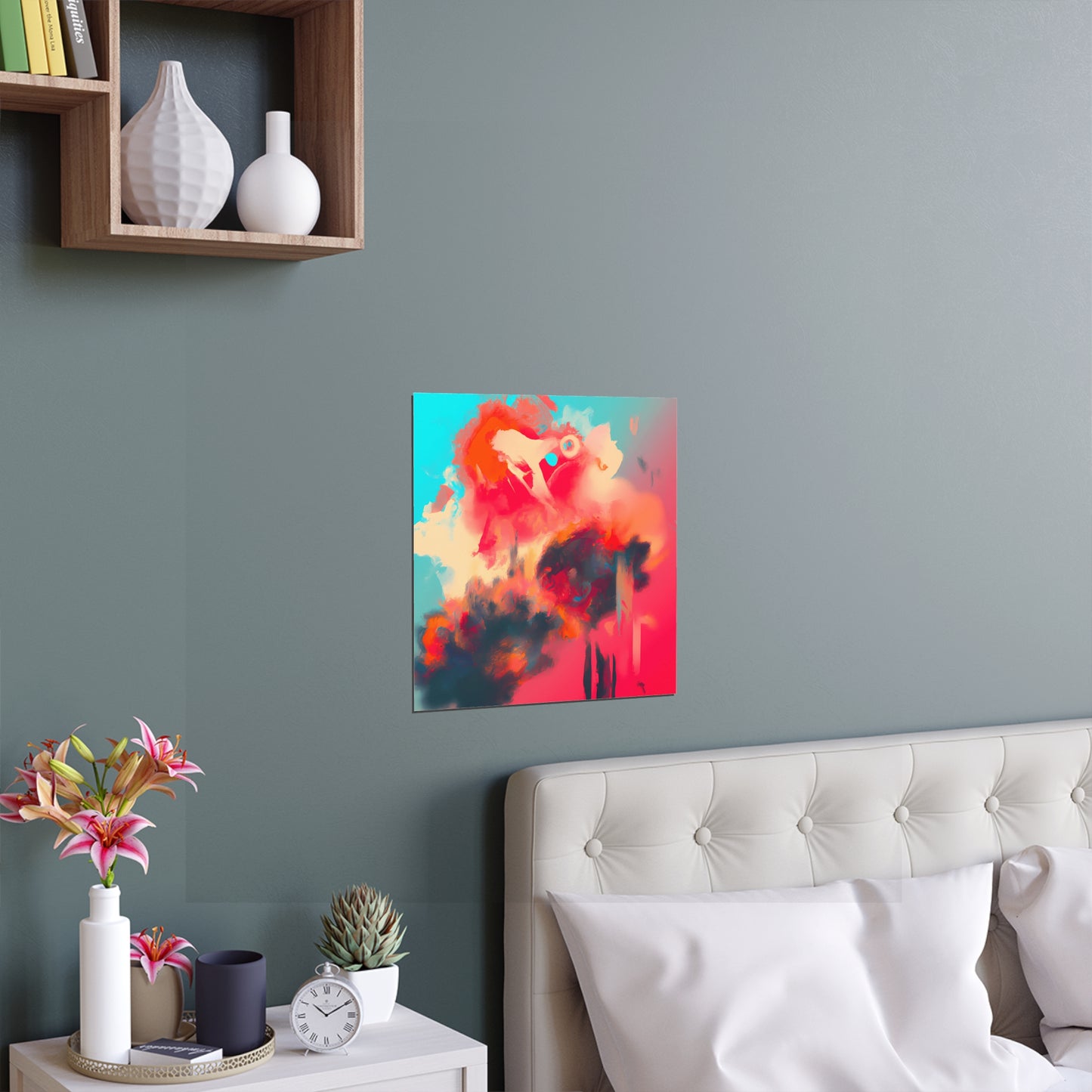 Fabstract 48 - on Print