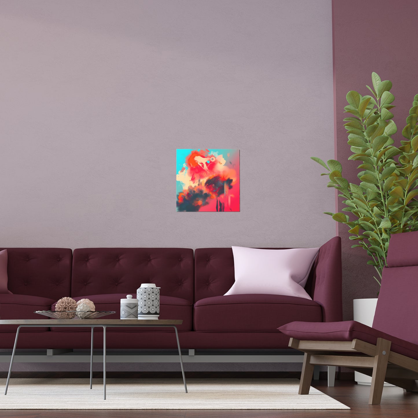 Fabstract 48 - on Print