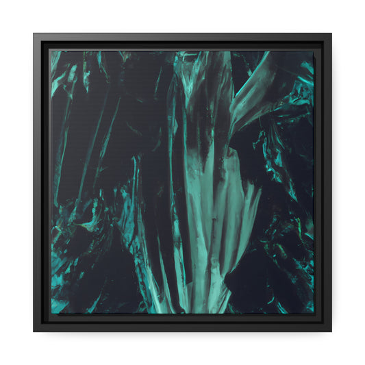 Infinite Perspectives 2 - on Framed Canvas